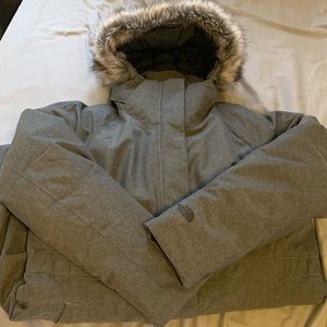 Women’s North Face Arctic Parka II